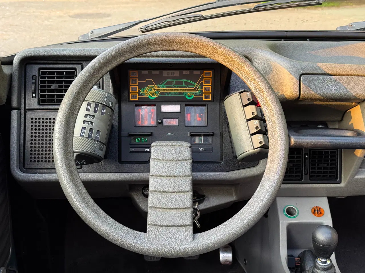Billede 10 - Citroën GSA X3