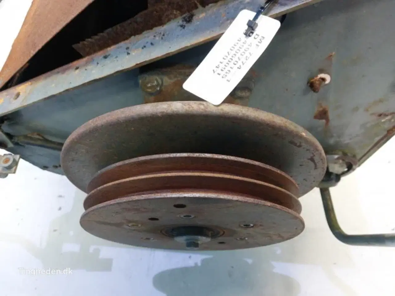 Billede 10 - Massey Ferguson 7274 Snitter 49070165