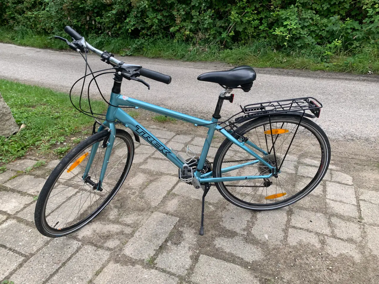 Billede 2 - Damecykel, Trek, 24 gear