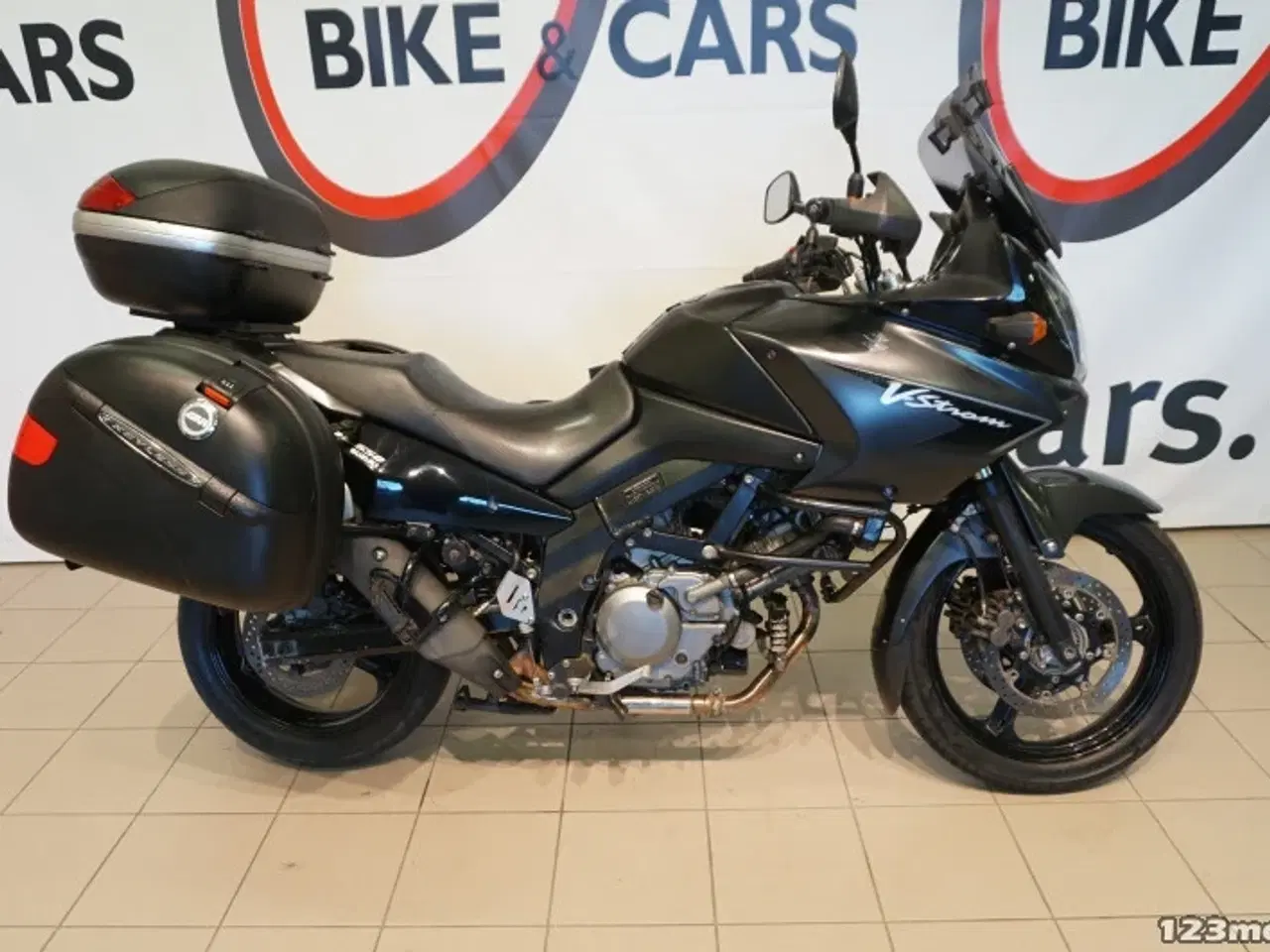 Billede 2 - Suzuki DL 650 V-Strom