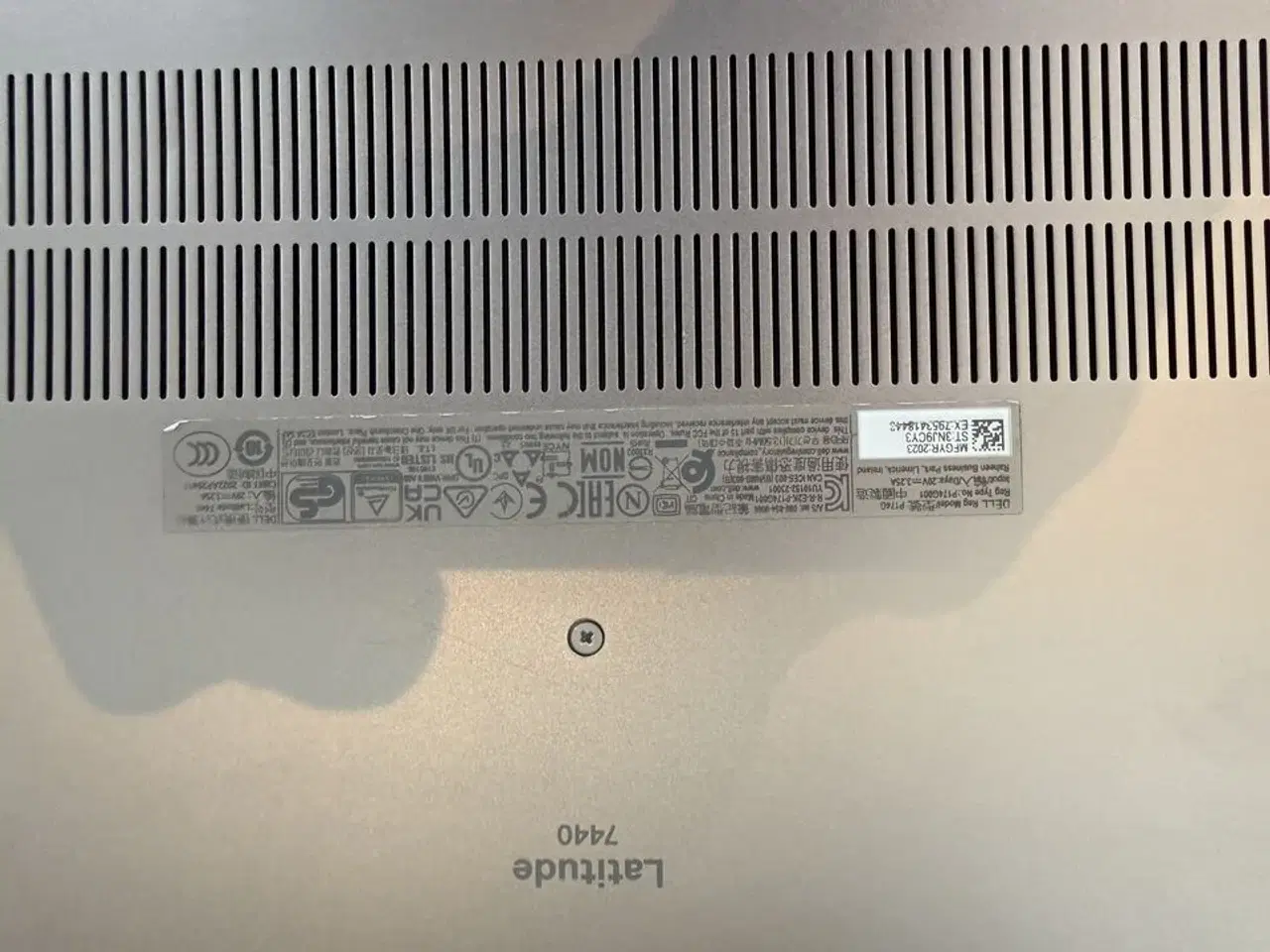 Billede 9 - Bærbar computer DELL Latitude 7440