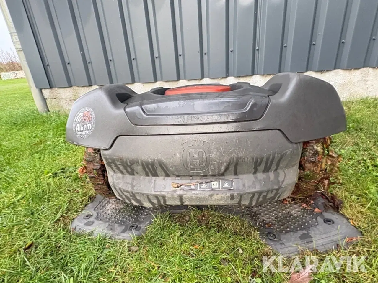 Billede 10 - Robotplæneklipper Husqvarna 450x