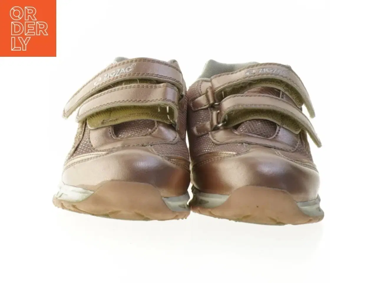 Billede 4 - Børnesko med velcro fra ZigZag (str. 34 )