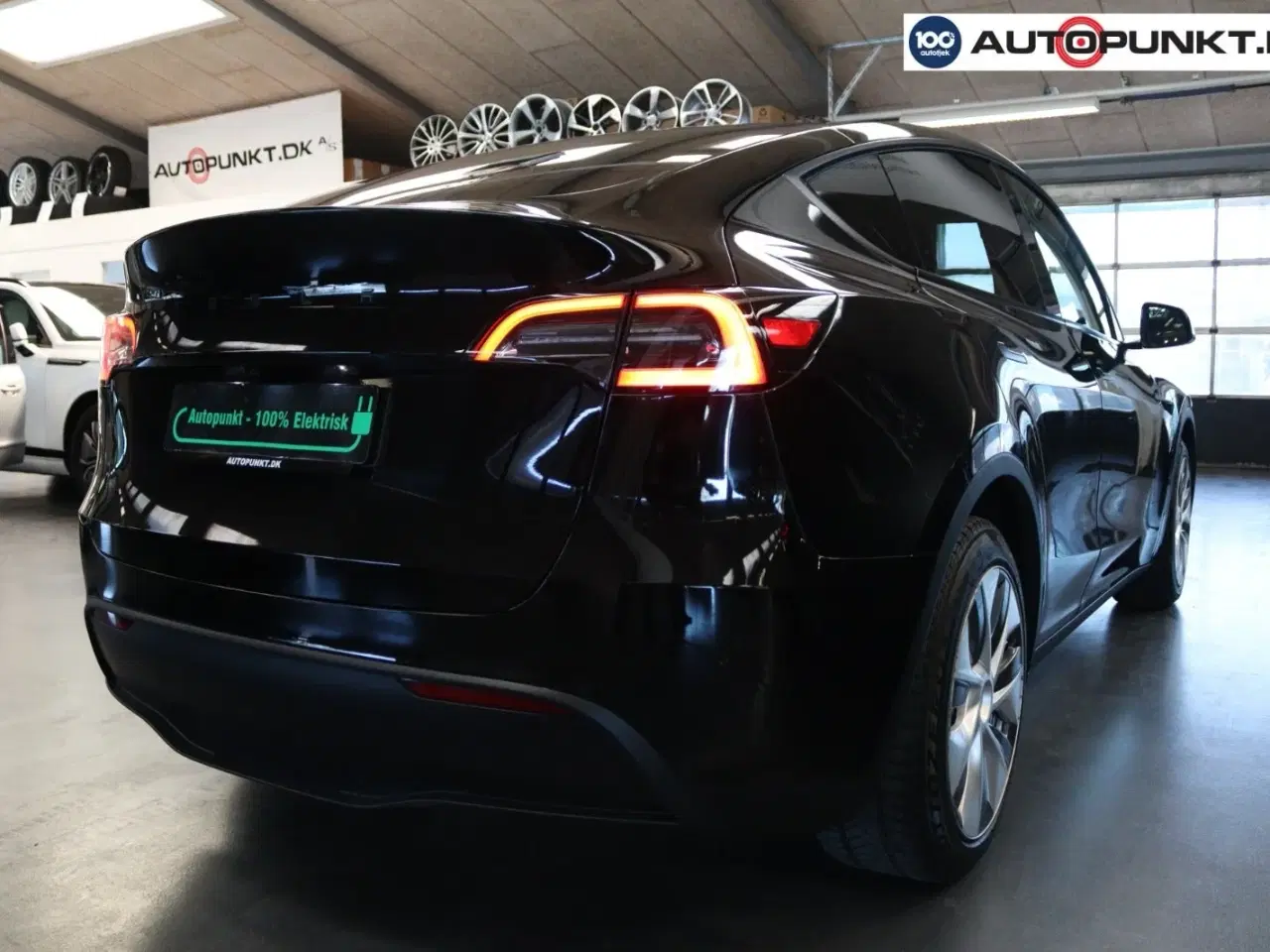 Billede 18 - Tesla Model Y  Long Range AWD