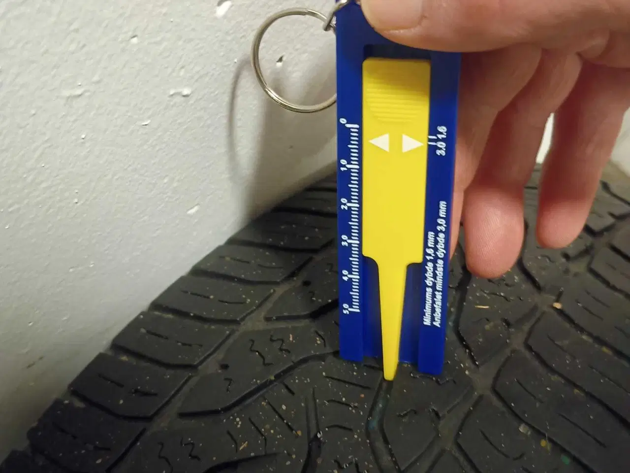 Billede 11 - 4xvinterdæk på fælge