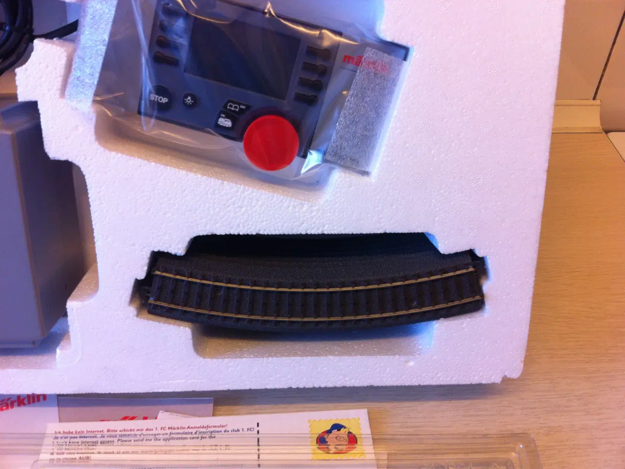 Billede 9 - Nyt Märklin 29750 USA New York Central togsæt