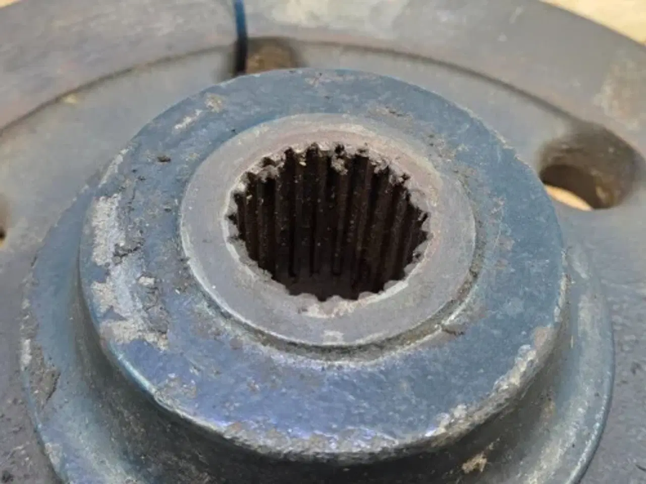 Billede 14 - New Holland CR9.90 Bremseskive 84071125