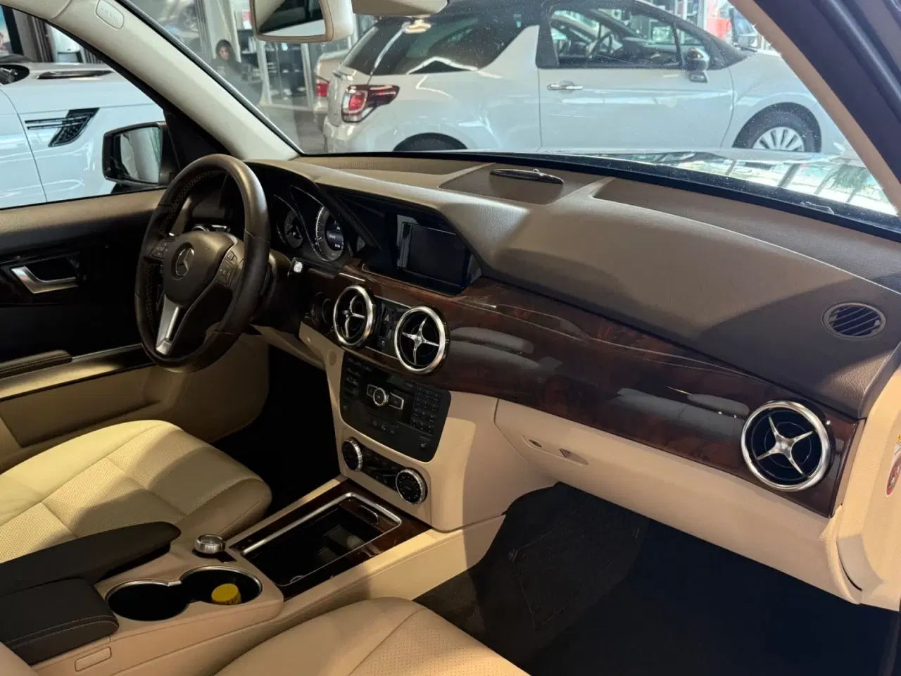 Billede 6 - Mercedes GLK220 2,2 CDi aut. 4Matic BE Van