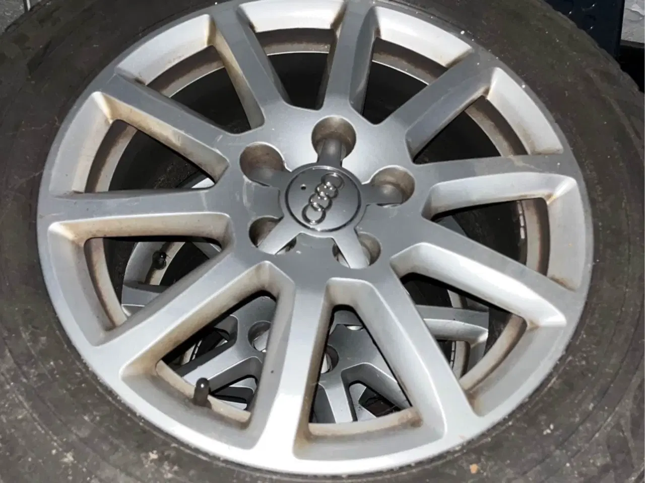 Billede 1 - Audi vinterhjul 16”