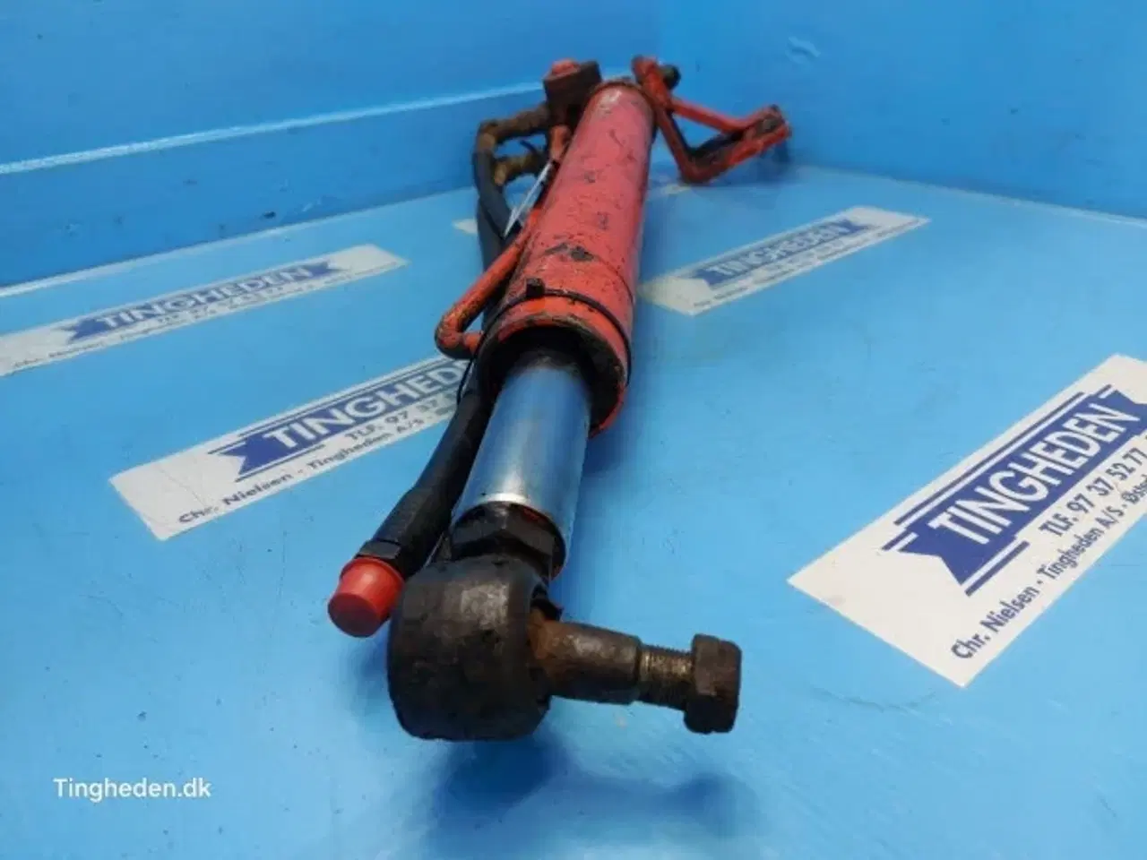 Billede 14 - Case 1390 Styrecylinder K200636