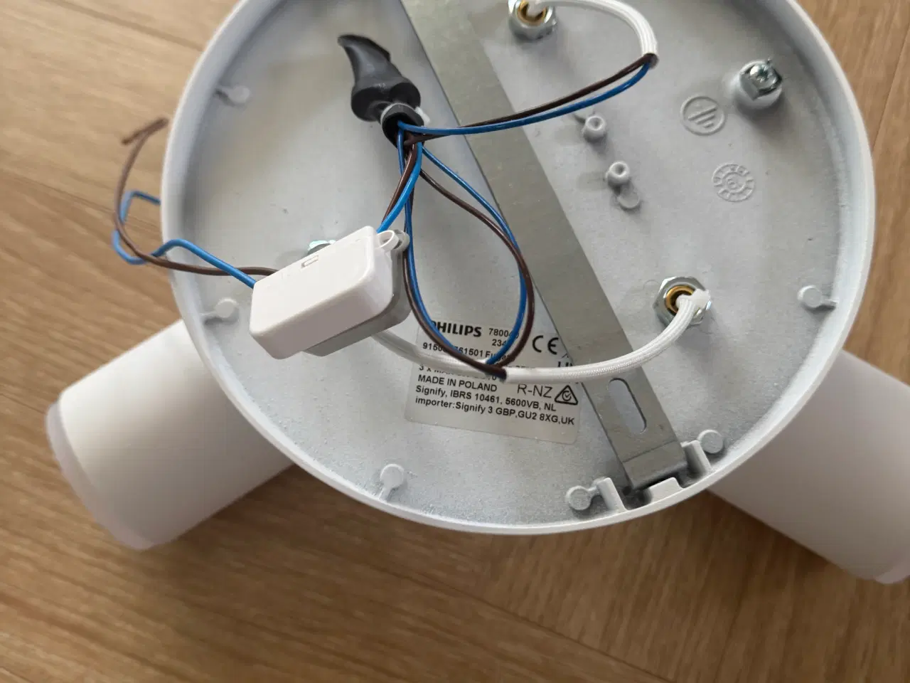 Billede 5 - Philips Hue spotlamper med fjernbetjening 