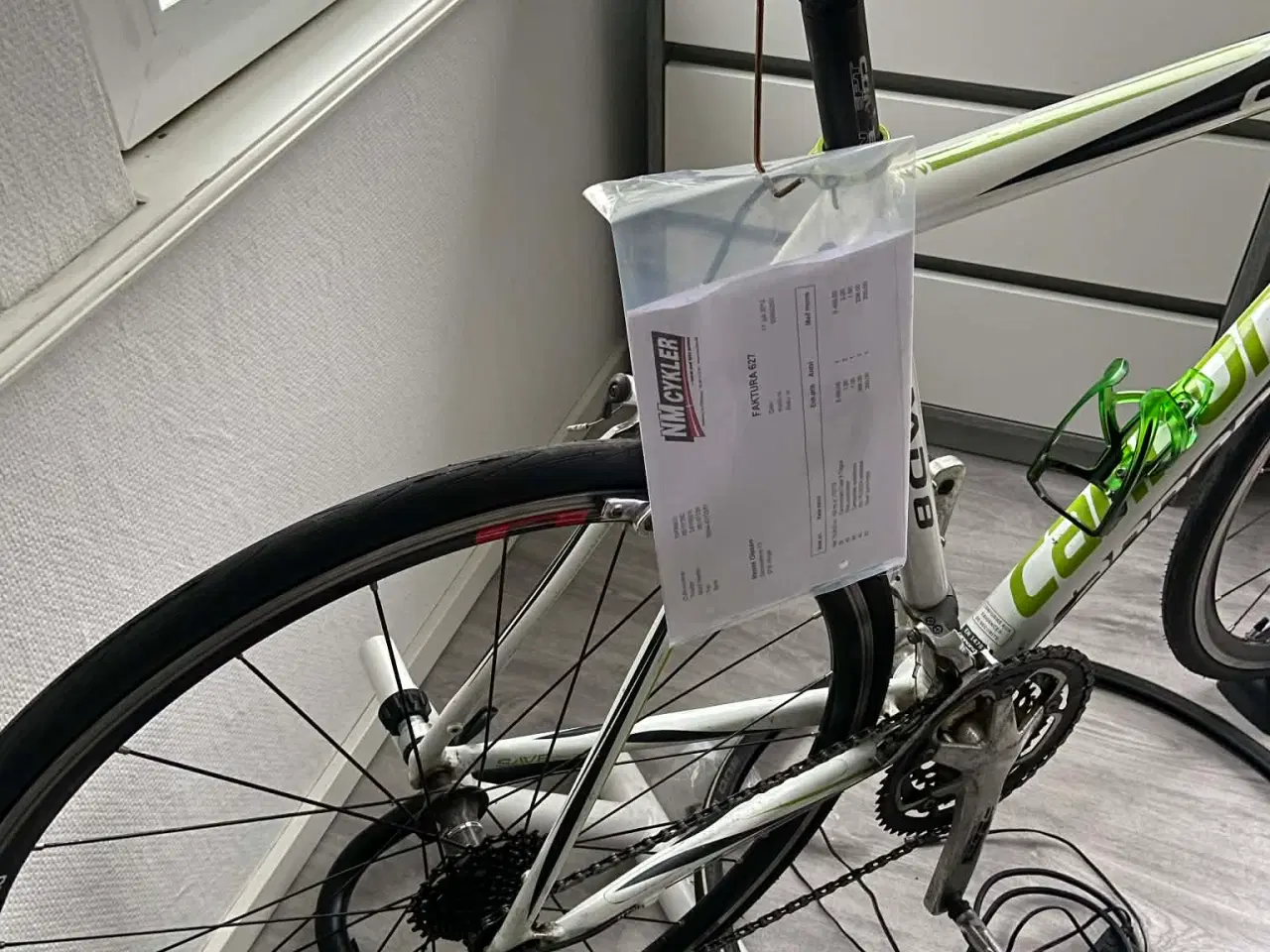 Billede 1 - Racercykel Cannondale Caad 8 Tiagra