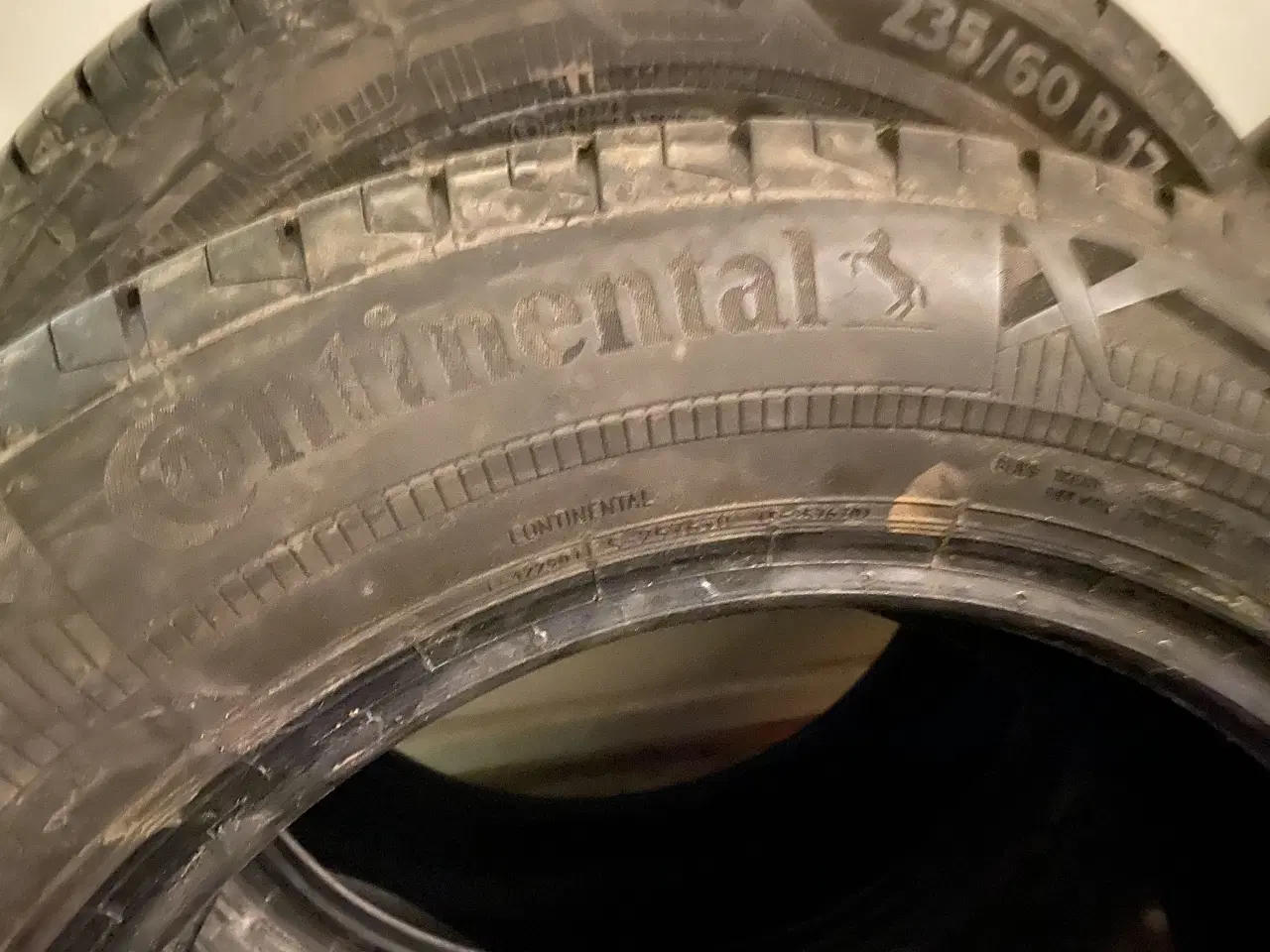 Billede 2 - Continental sommerdæk