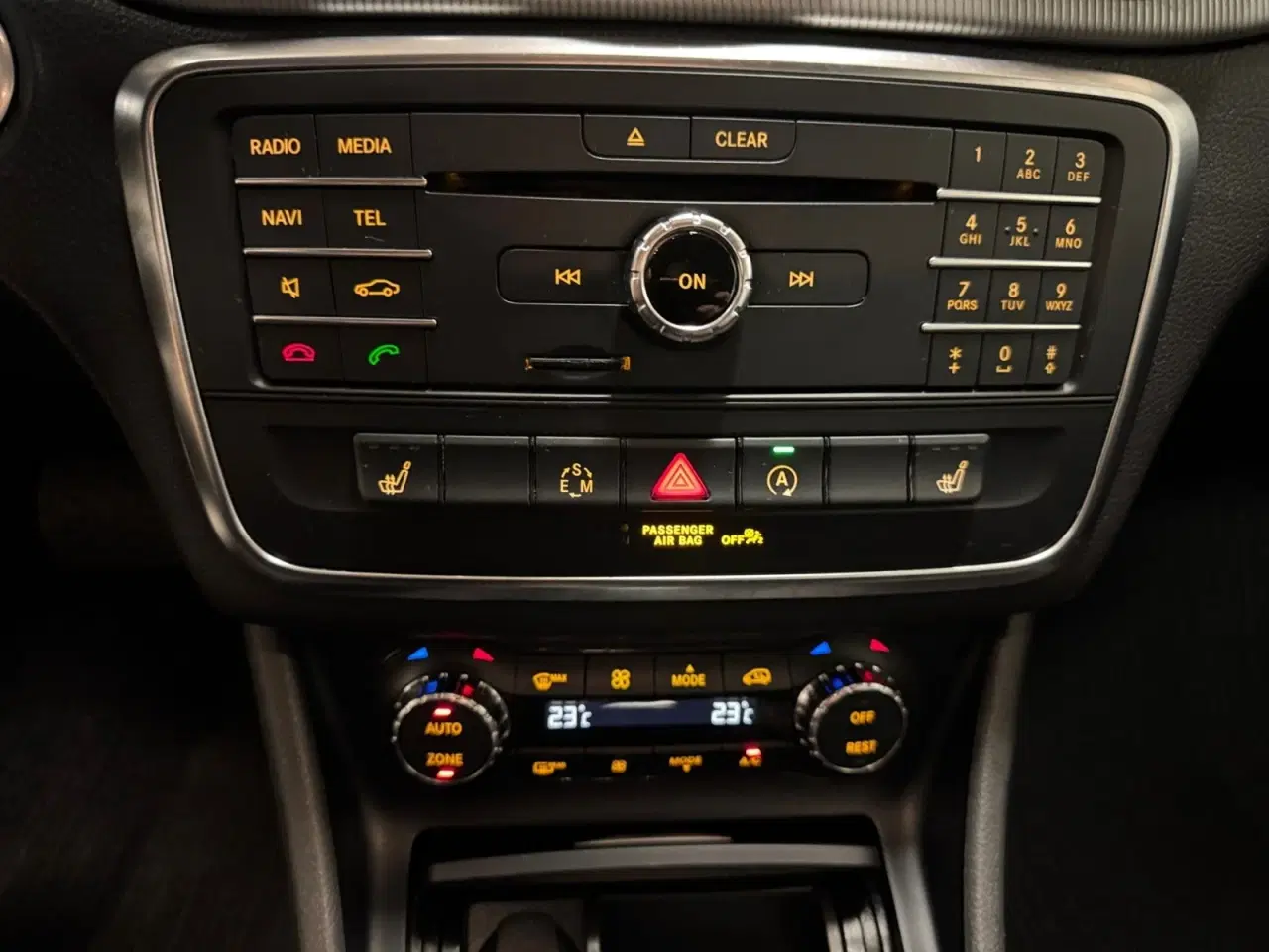 Billede 11 - Mercedes CLA200 2,2 CDi Urban Shooting Brake aut.