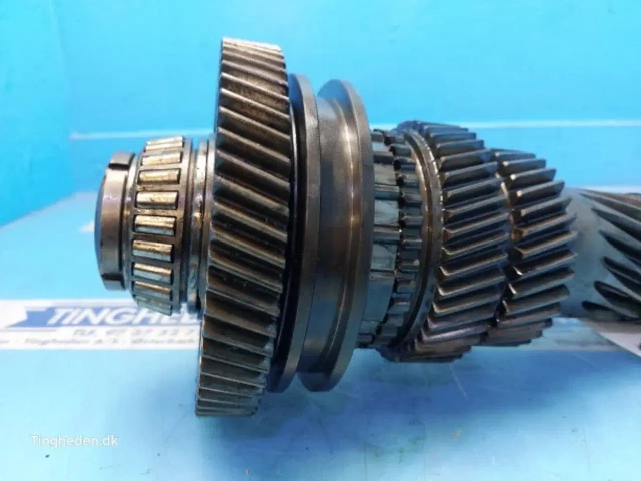 Billede 14 - New Holland CR9080 Transmission 84071392