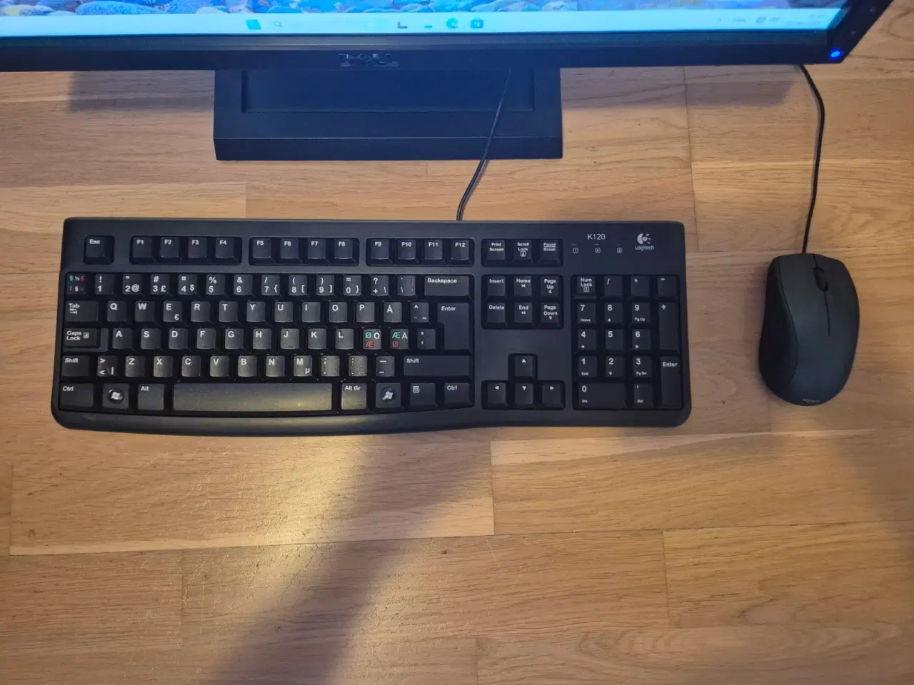 Billede 2 - Dell Optiplex 790 Stationær med tilbehør, Core i3,