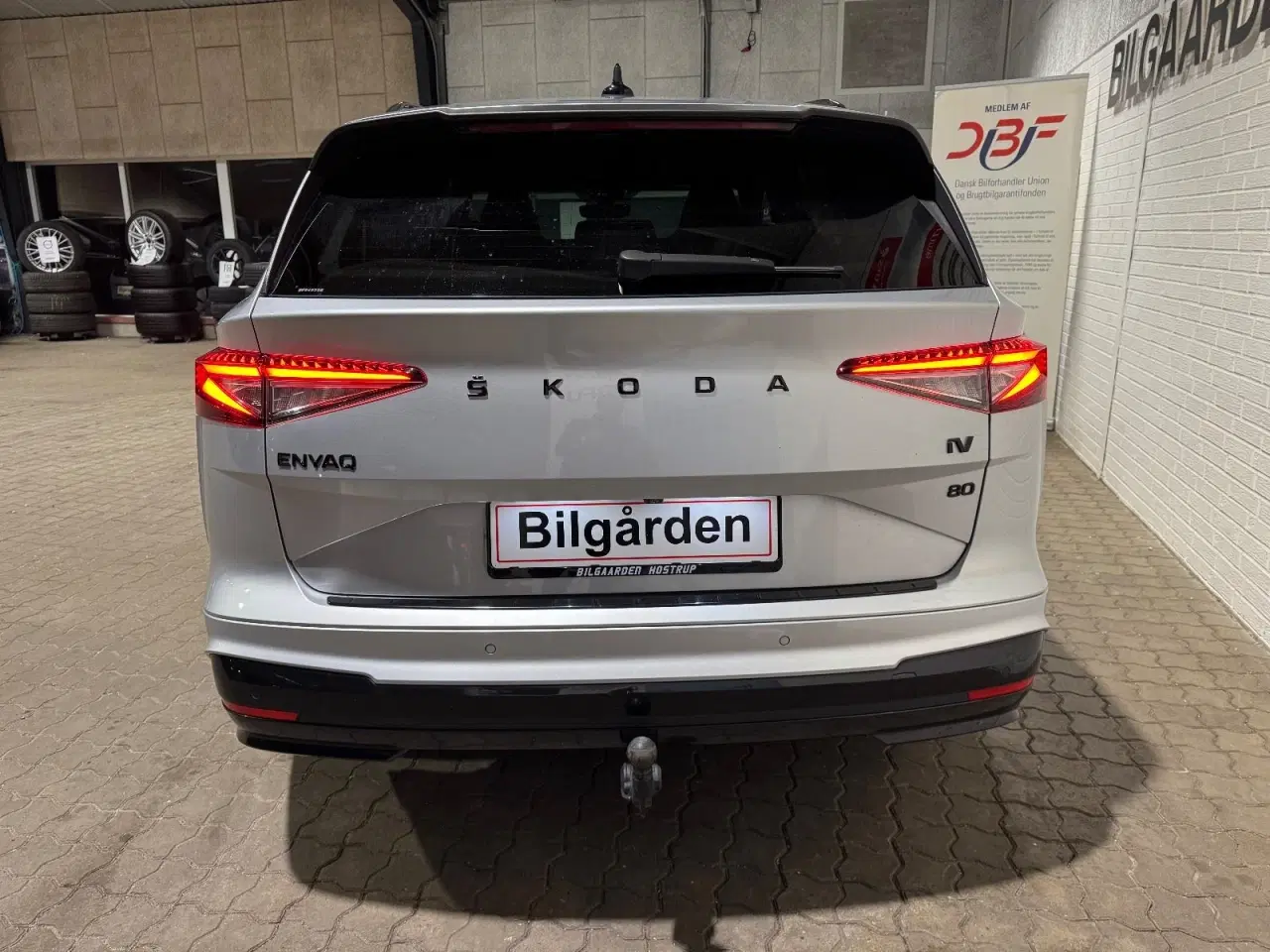 Billede 4 - Skoda Enyaq 80 iV Sportline