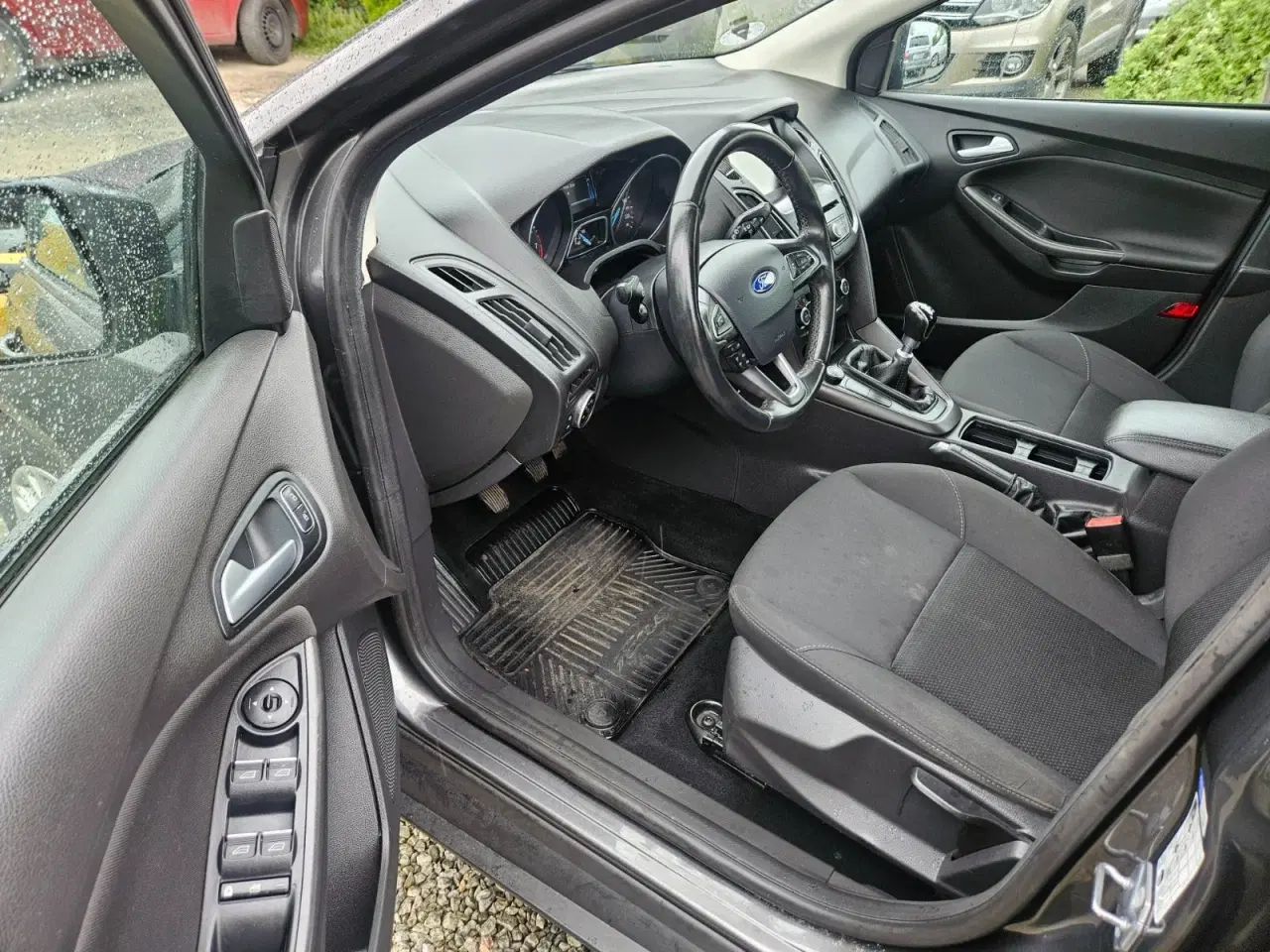 Billede 5 - Ford Focus 1,0 SCTi 125 Business stc.
