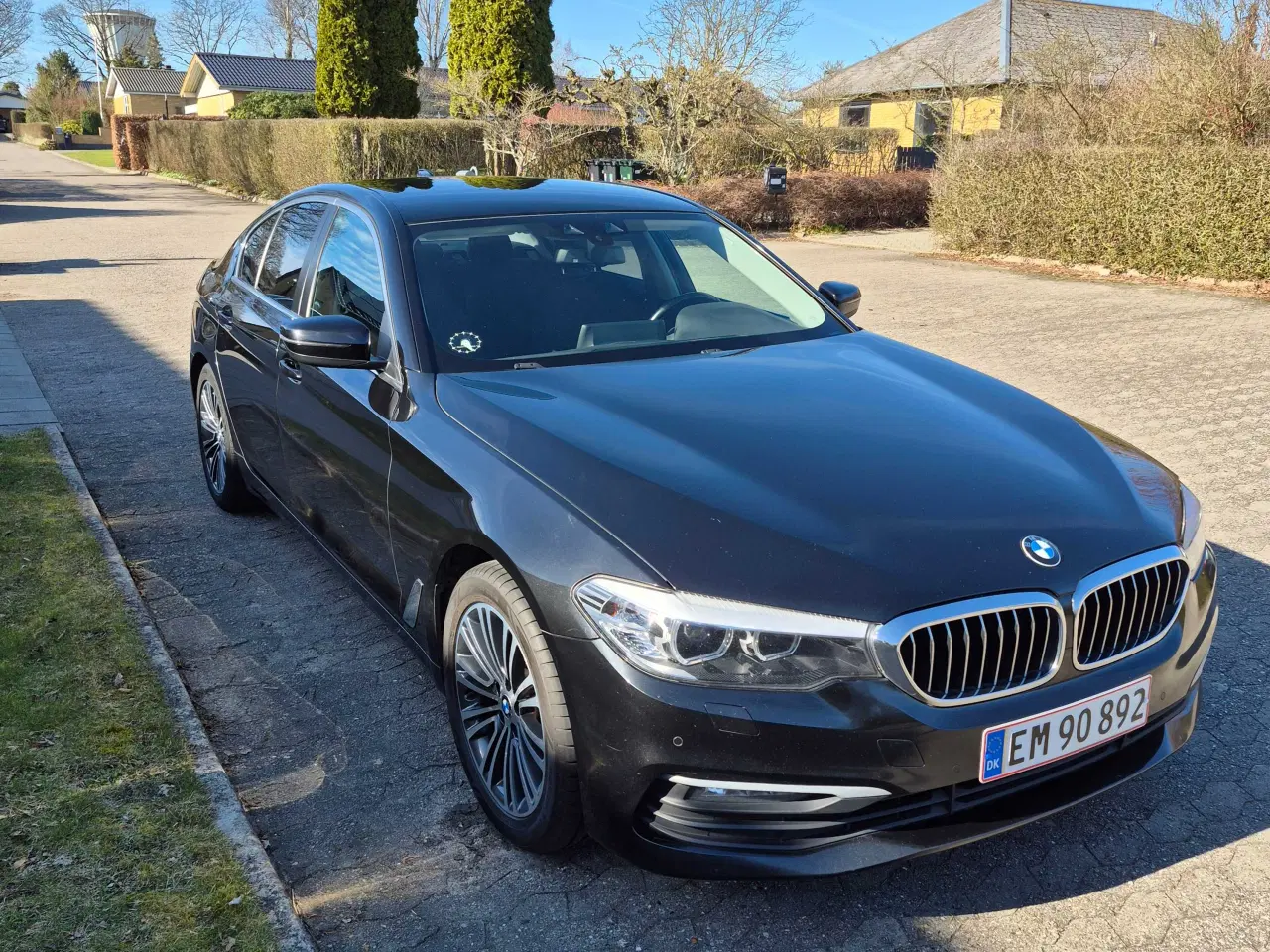 Billede 2 - BMW 520D 2018