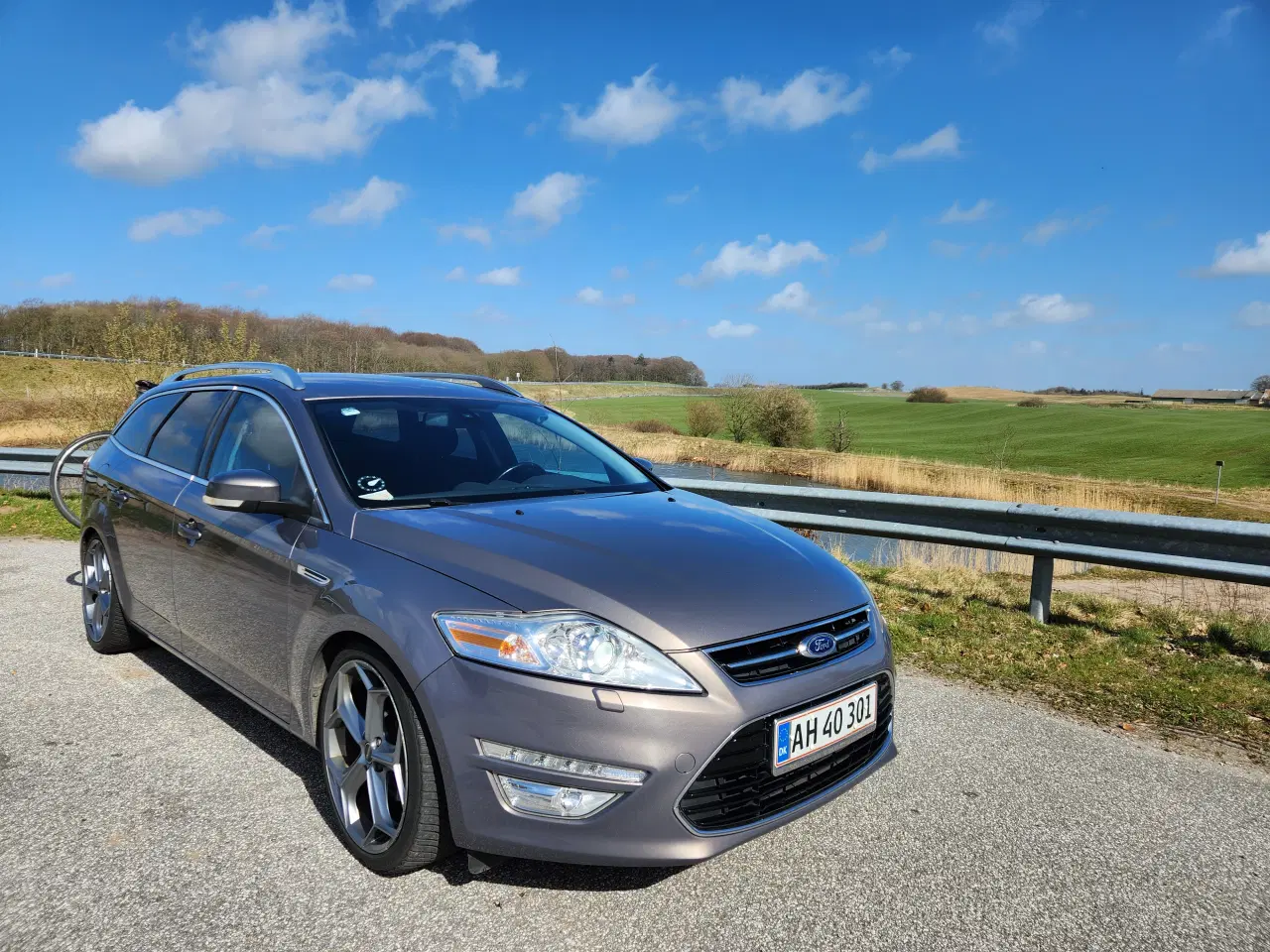 Billede 5 - 2,0 SCTi 240 Titanium stc. aut. 5d