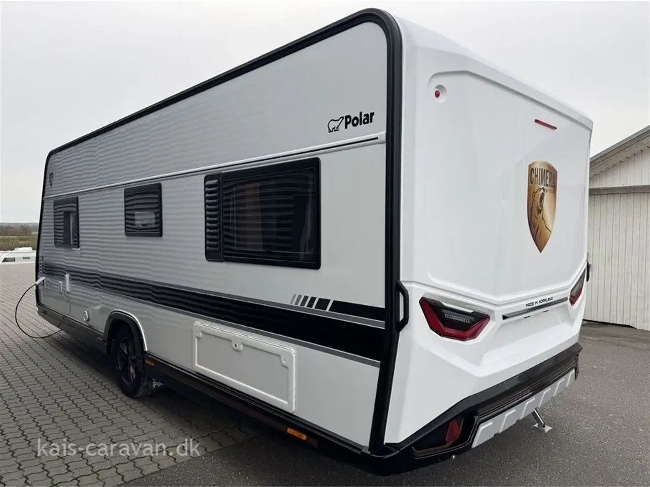 Billede 3 - 2026 - Polar Chimera 590 FWL