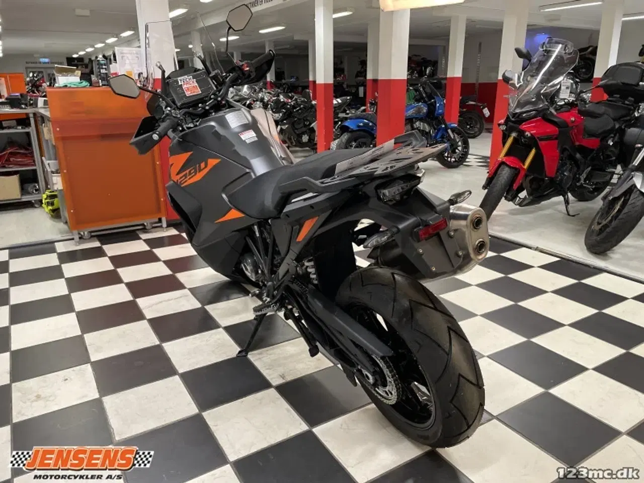 Billede 5 - KTM 1290 Super Adventure S