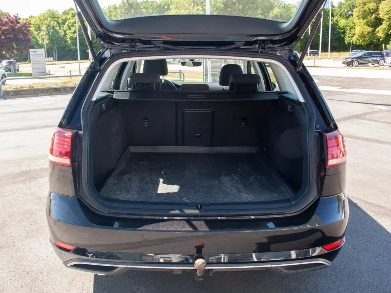 Billede 9 - VW Golf VII 1,5 TSi 150 Comfortline Connect Variant DSG