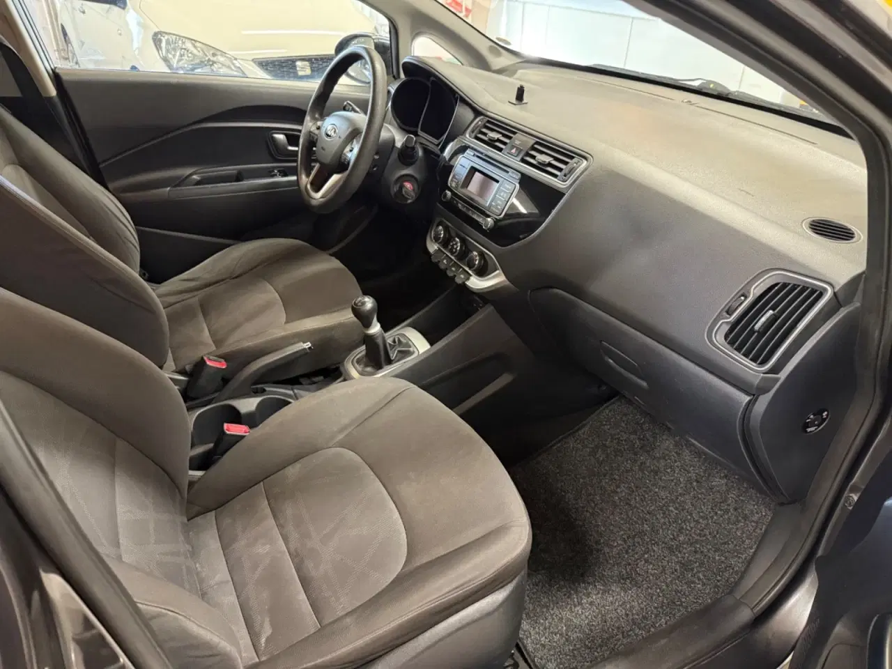 Billede 9 - Kia Rio 1,2 CVVT Active