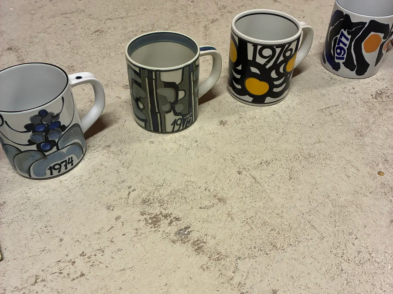 Billede 4 -  Royal Copenhagen Årskrus