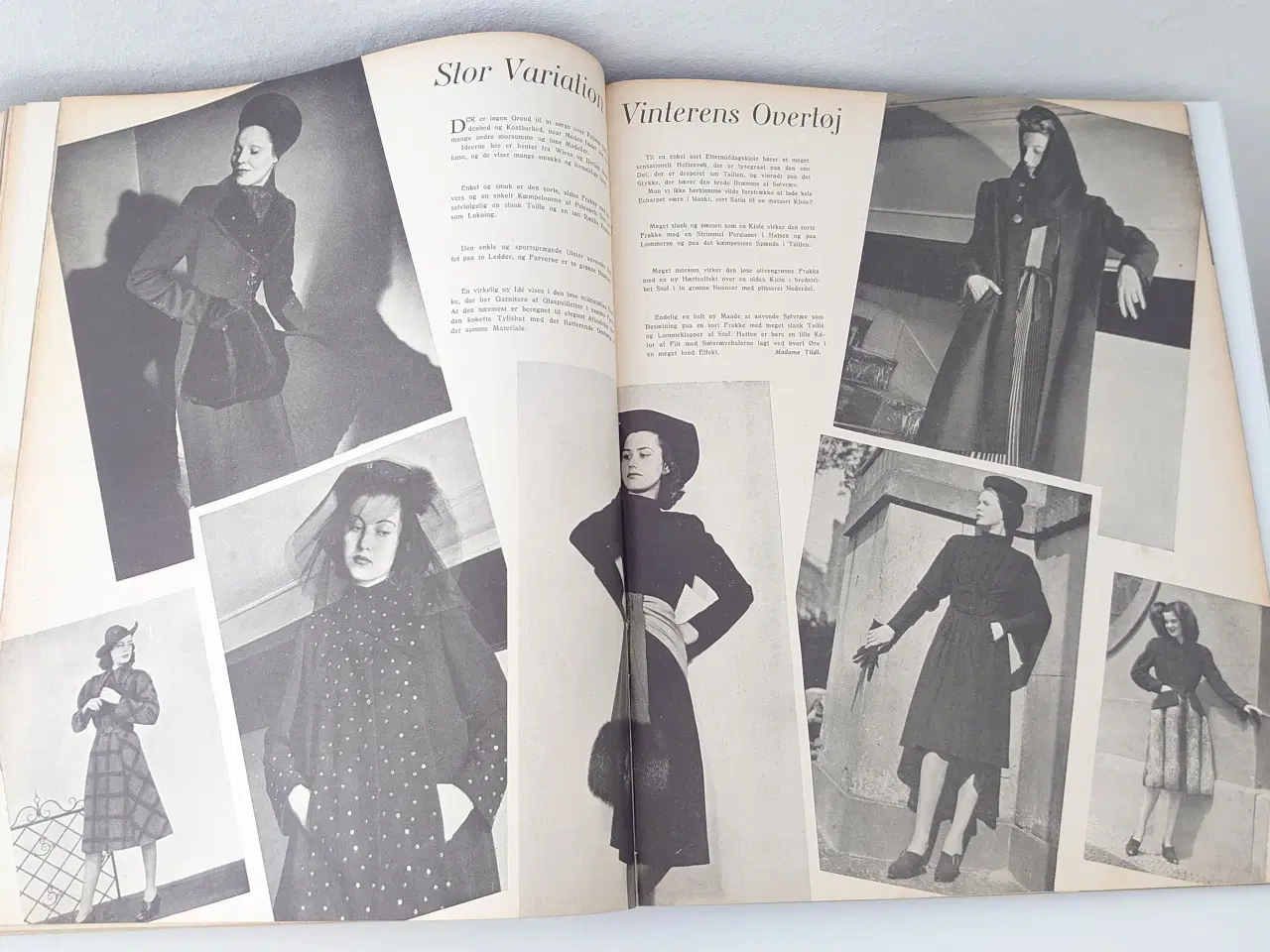 Billede 7 - 34 numre af "Tidens Kvinder" (ugejournal 1942)