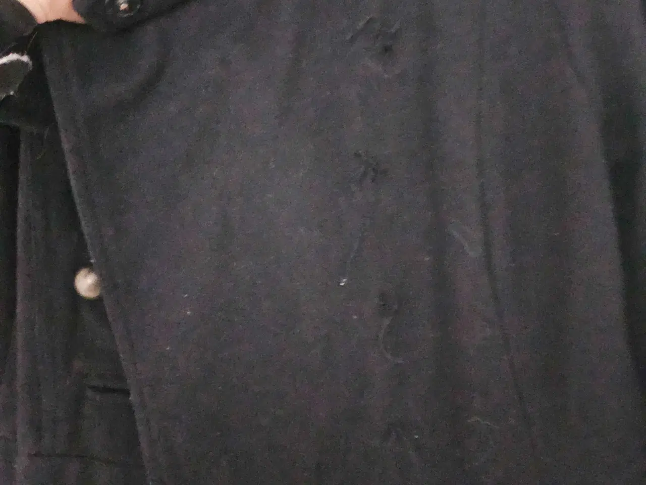 Billede 3 - 🖤 ICHI frakke – klassisk og stilfuld