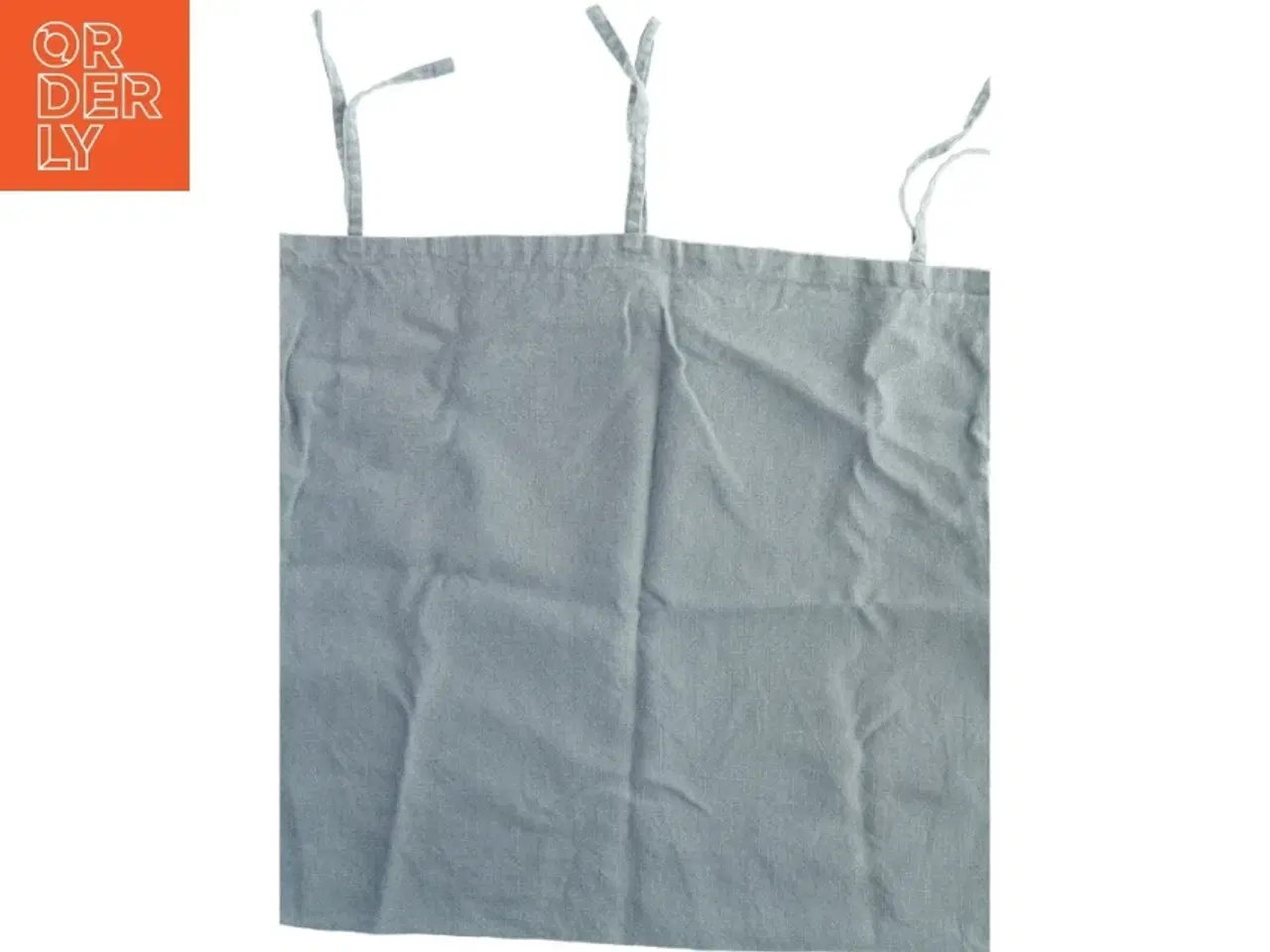 Billede 1 - pudebetræk i hør (str. 60 x 60) cm)