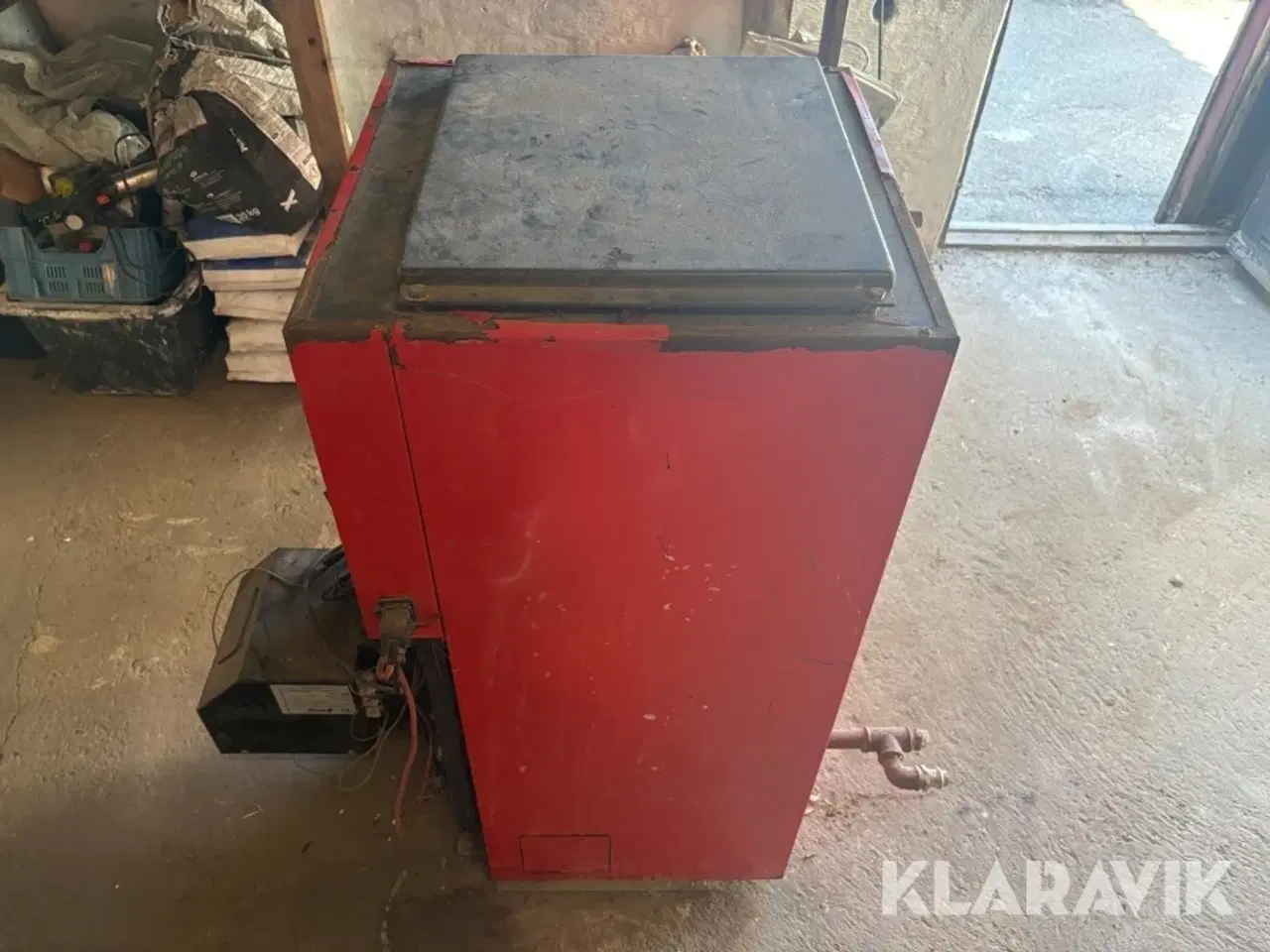 Billede 12 - Pillefyr Passat P23