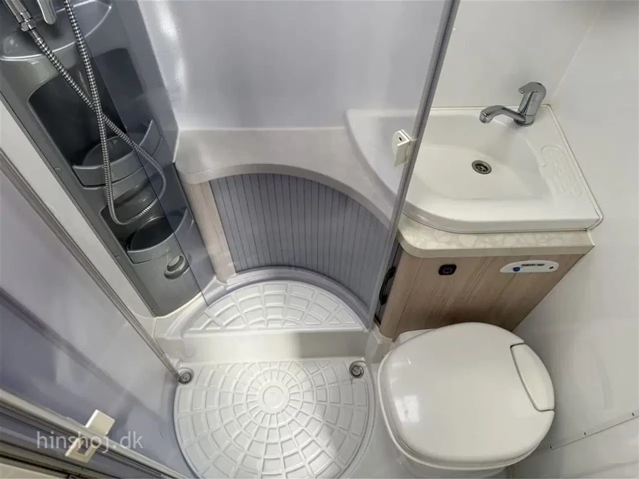 Billede 9 - 2017 - Hobby Siesta A65GM   Den perfekte famille Autocamper fra Hinshøj Caravan