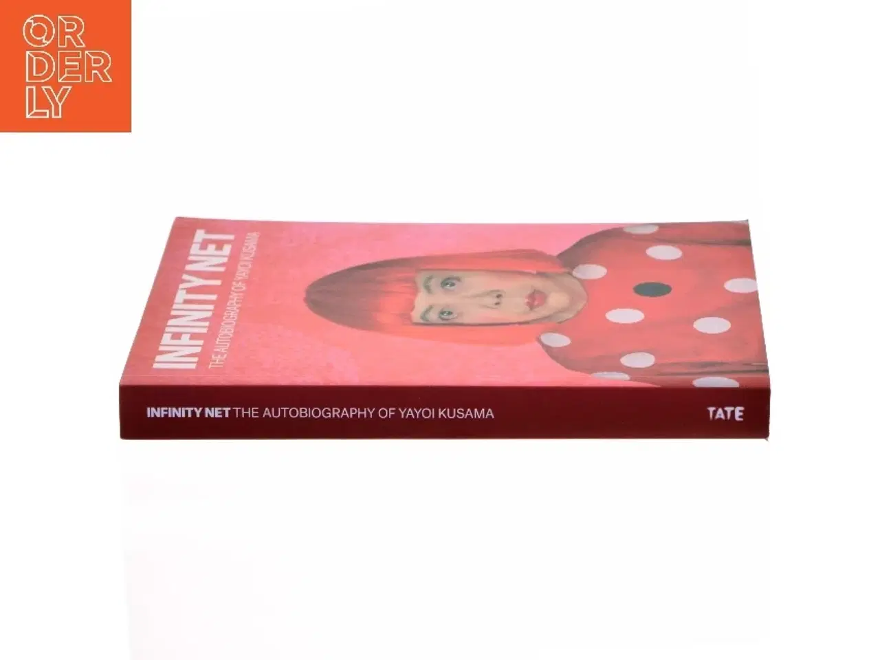 Billede 2 - Infinity Net af Yayoi Kusama (Bog)
