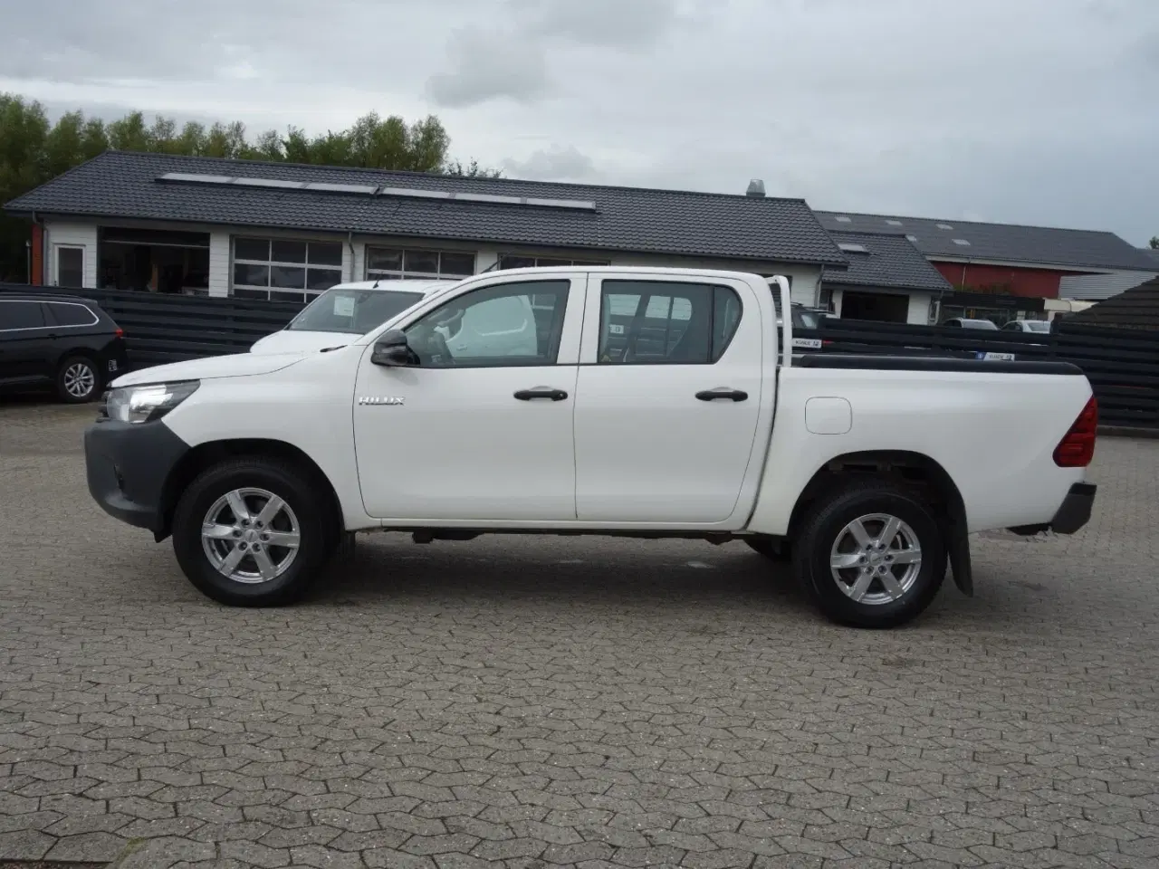 Billede 3 - Toyota HiLux 2,4 D-4D 150 T2 Db.Kab 4x4