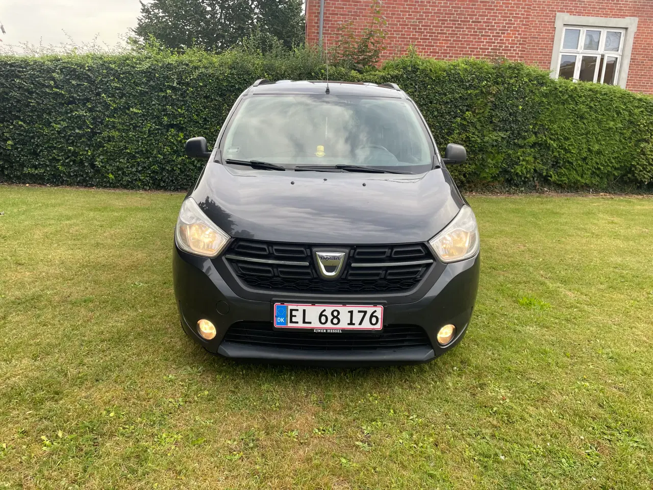 Billede 2 - Dacia lodgy år 2017  dielsel 1,5, 7 personer 