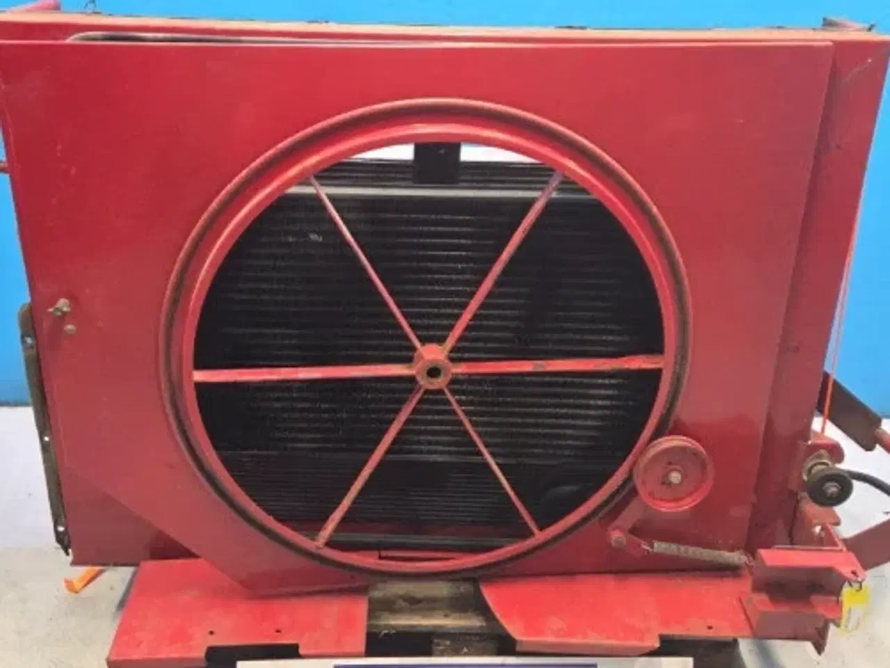 Billede 2 - Case 9120 Køler 84131430