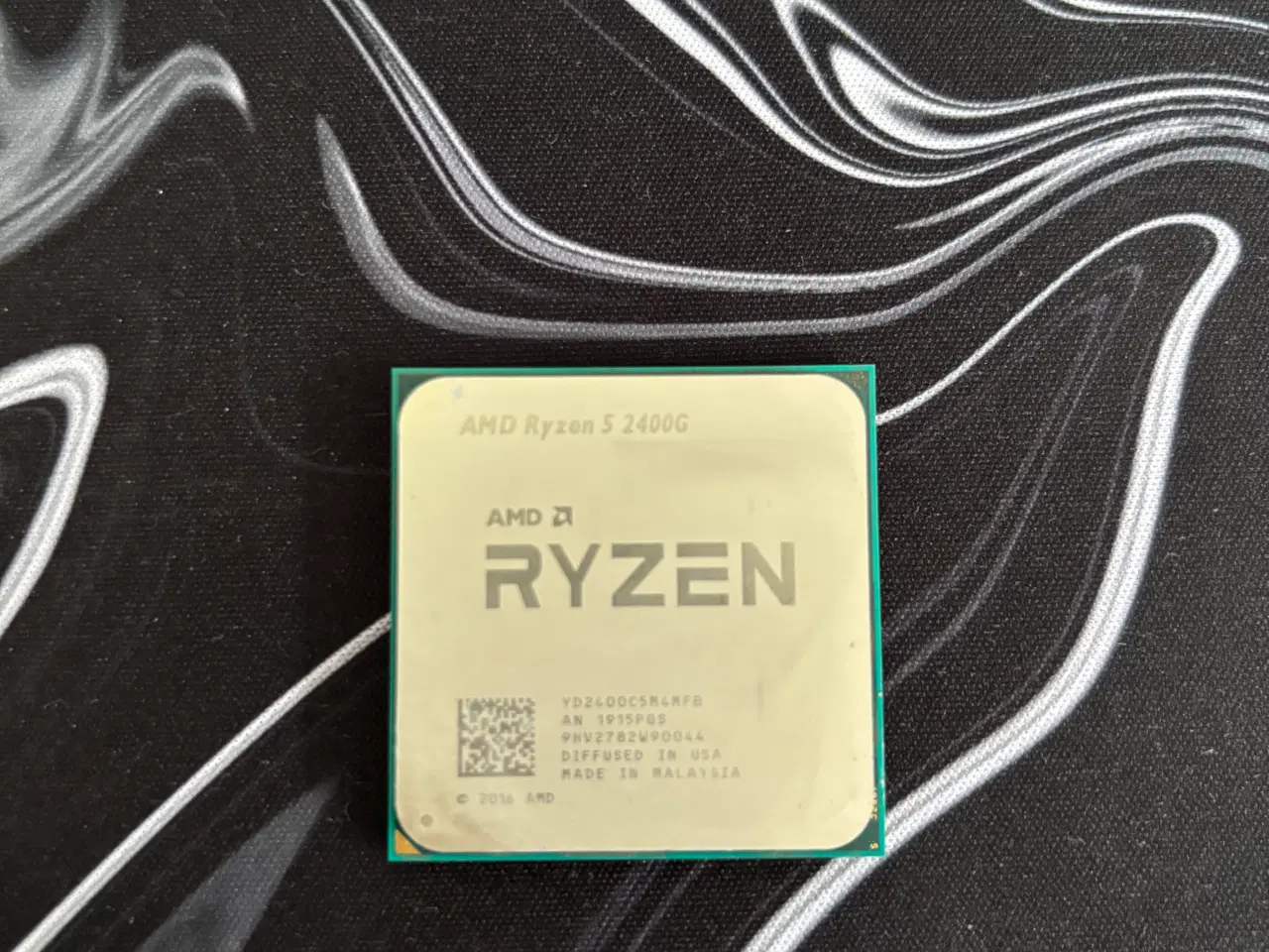 Billede 1 - Ryzen 5 2400G