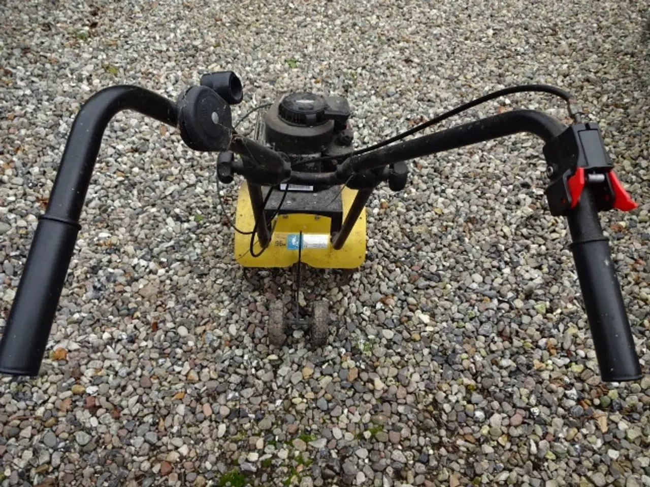 Billede 5 - Texas havefræser til salg