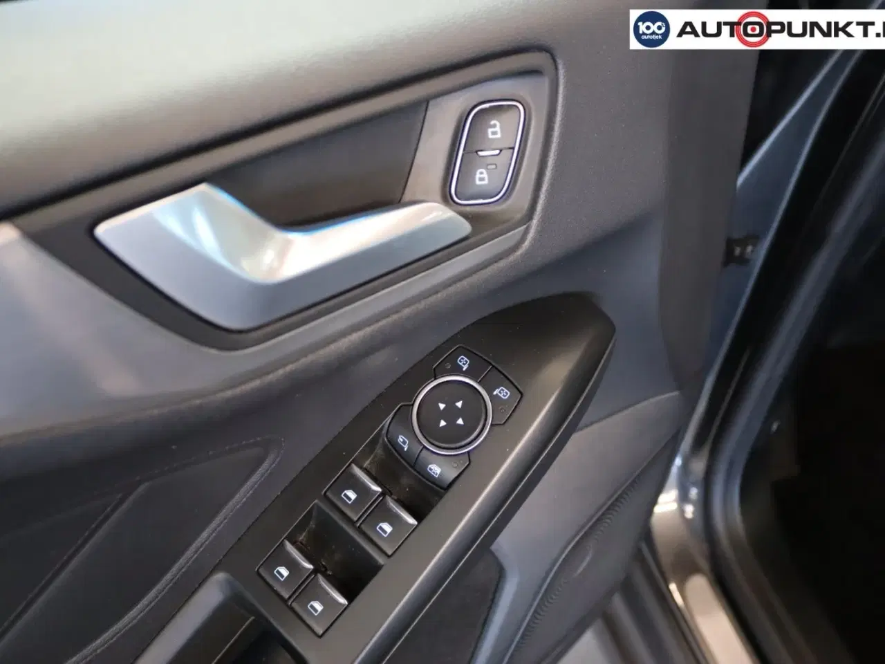 Billede 5 - Ford Focus 1,5 EcoBlue Titanium stc. aut.