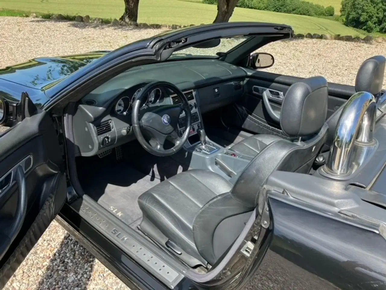 Billede 3 - Mercedes SLK 230 sælges
