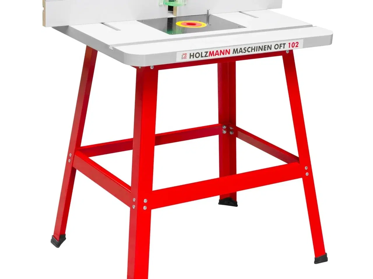 Billede 1 - Overfræserbord OFT102