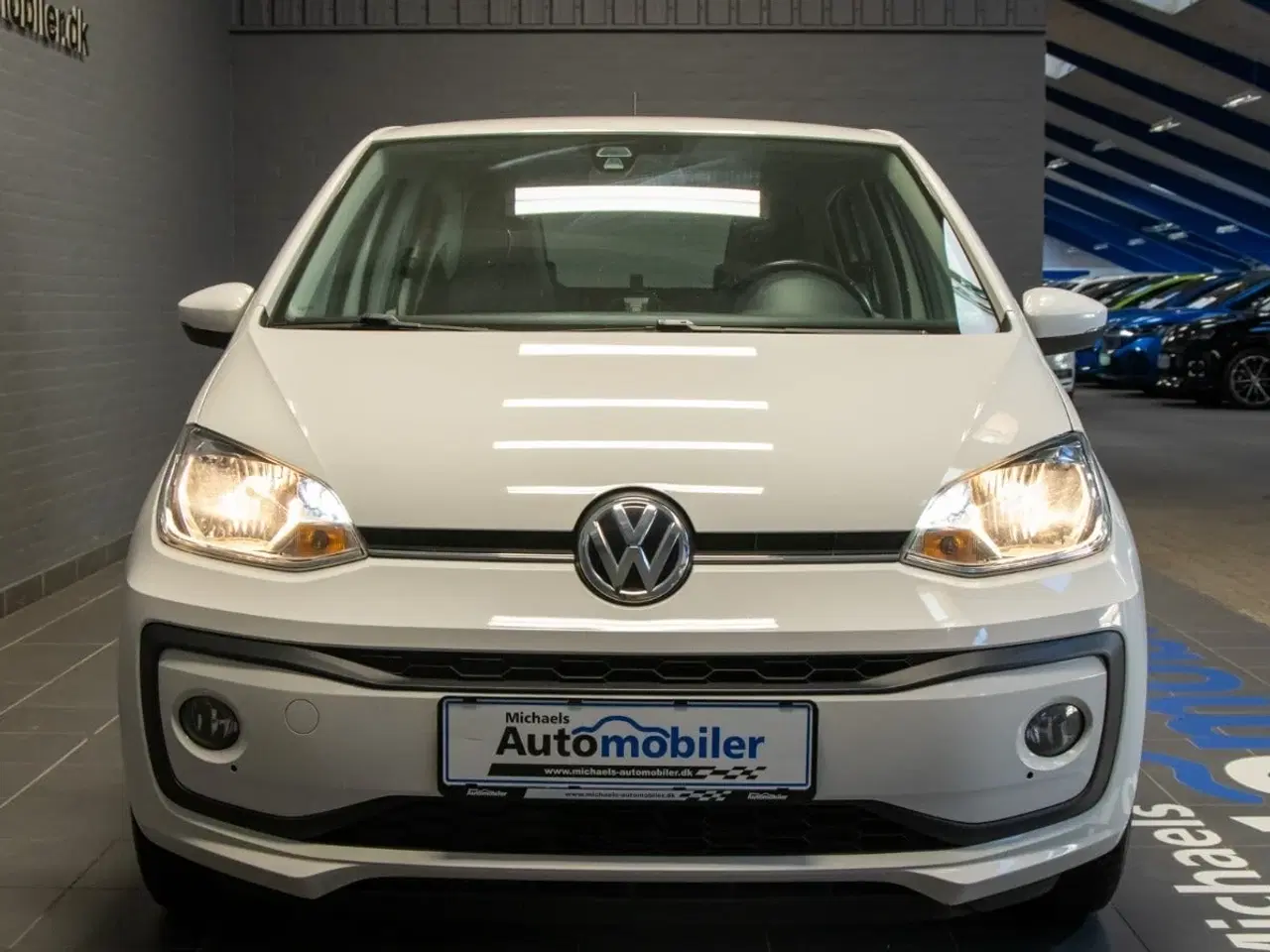 Billede 8 - VW Up! 1,0 MPi 60 Move Up! BMT
