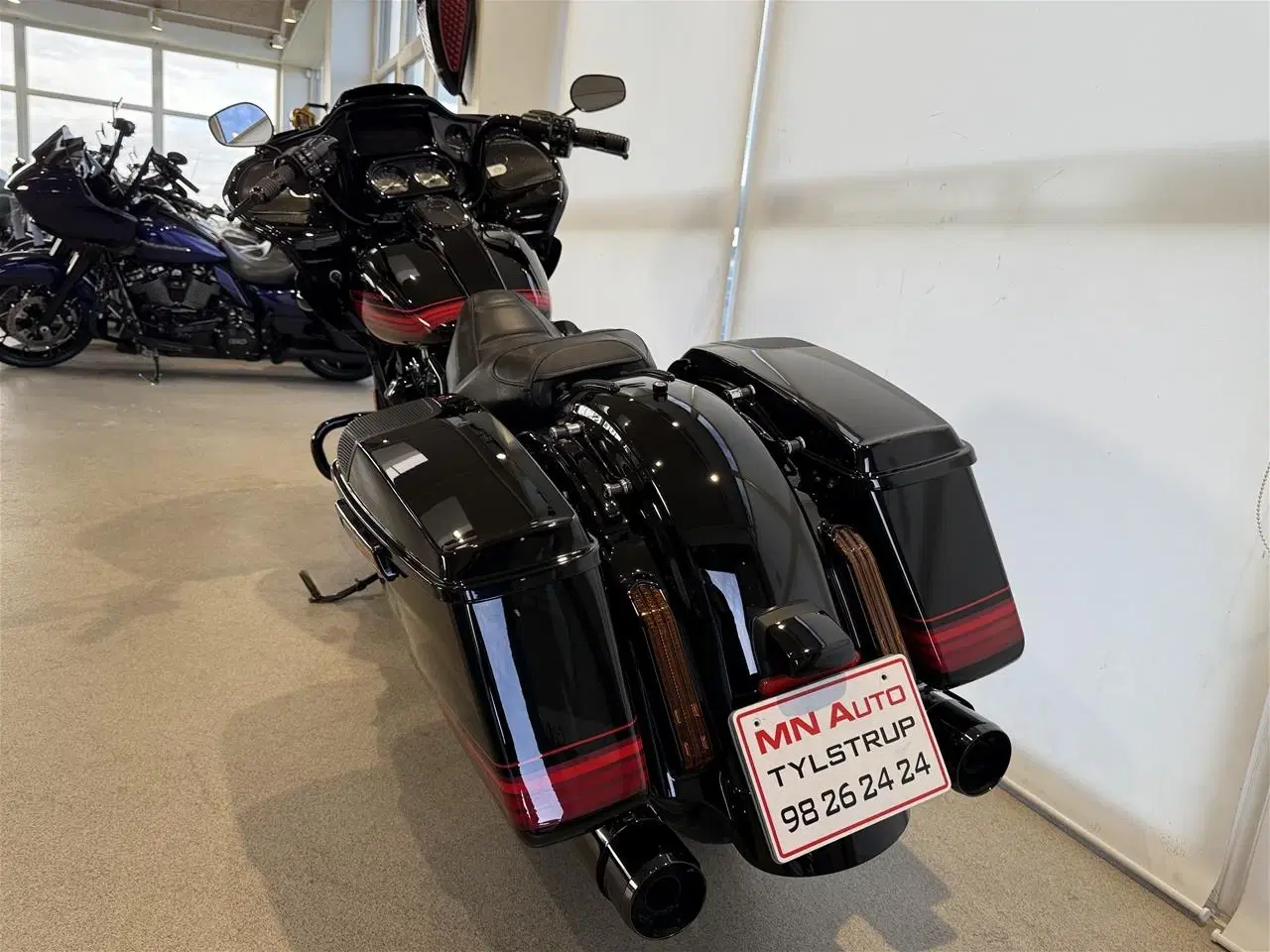 Billede 31 - Harley-Davidson FLTRXSE ROAD GLIDE CVO 117"