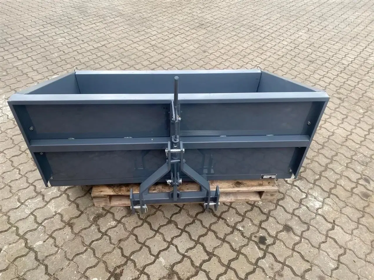 Billede 2 - - - - 150 cm transportkasse /  Bagsluffe