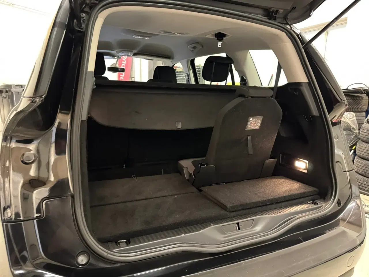 Billede 16 - Citroën Grand C4 Picasso 1,6 e-HDi 115 Intensive 7prs