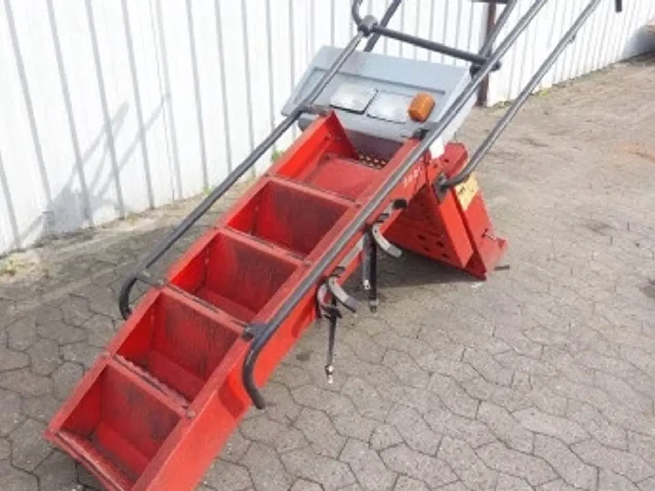 Billede 12 - Massey Ferguson 7274 Platform og stige D18981265