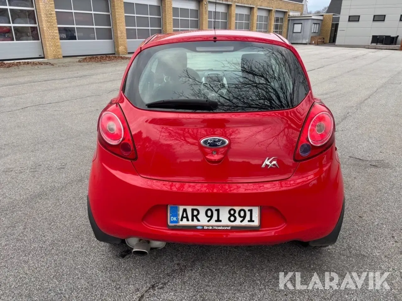 Billede 4 - Personbil Ford Ka