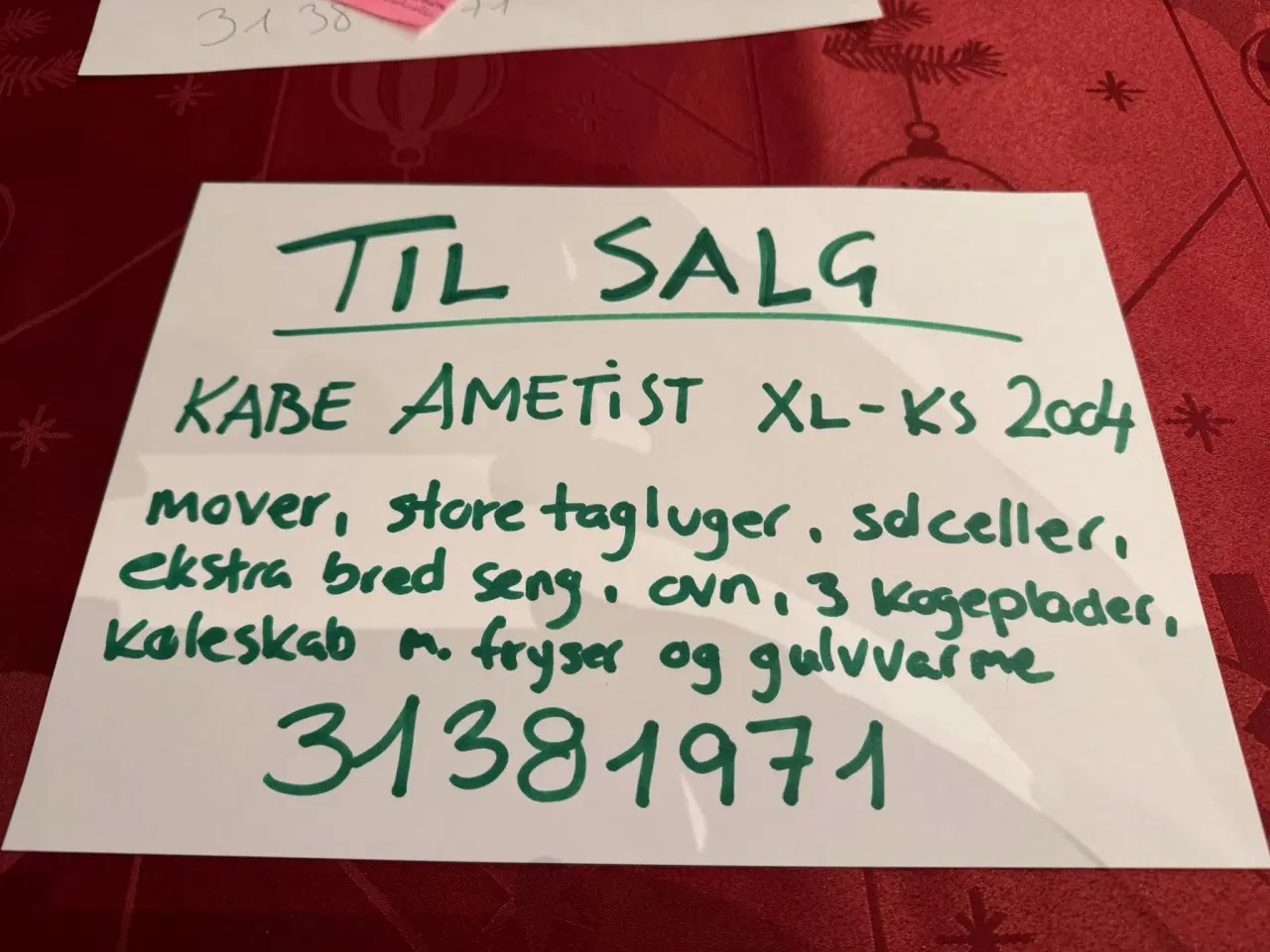 Billede 8 - Kabe Ametist XL KS